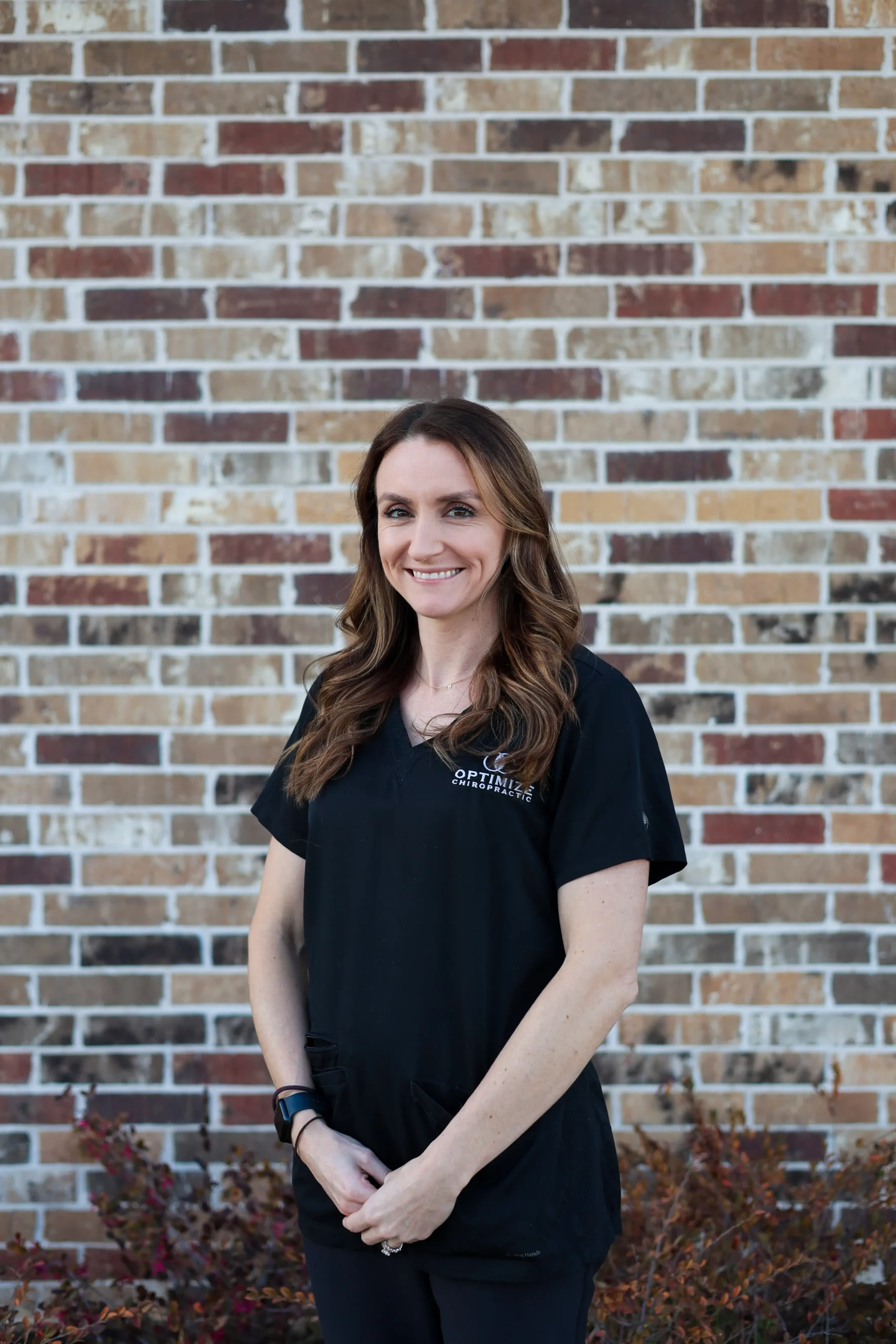 Dr. Allissa Hurst, Chiropractor