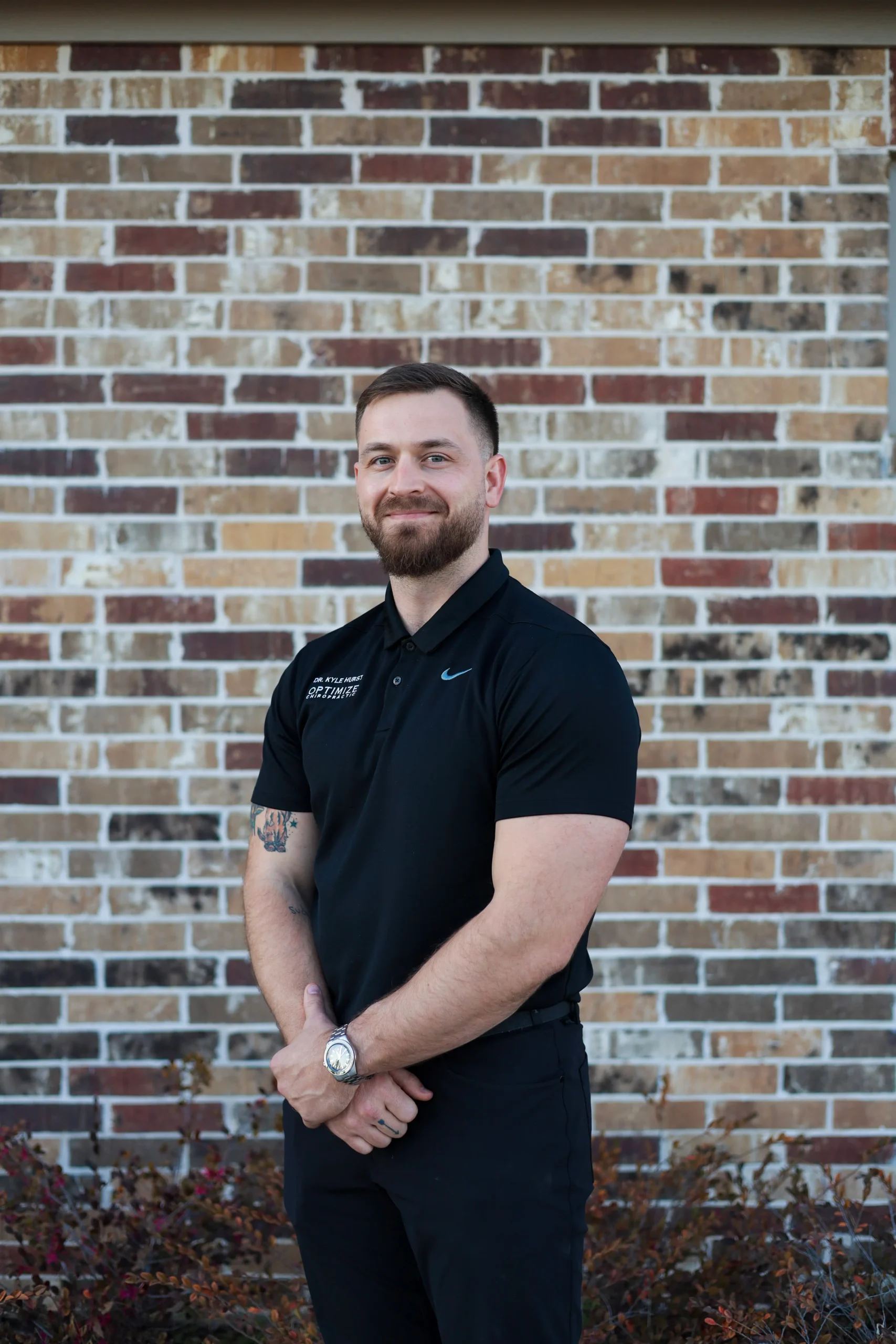Dr. Kyle Hurst, Chiropractor